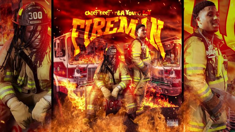 Chief Keef Ft. NBA YoungBoy – FIREMAN – PREMIERA!