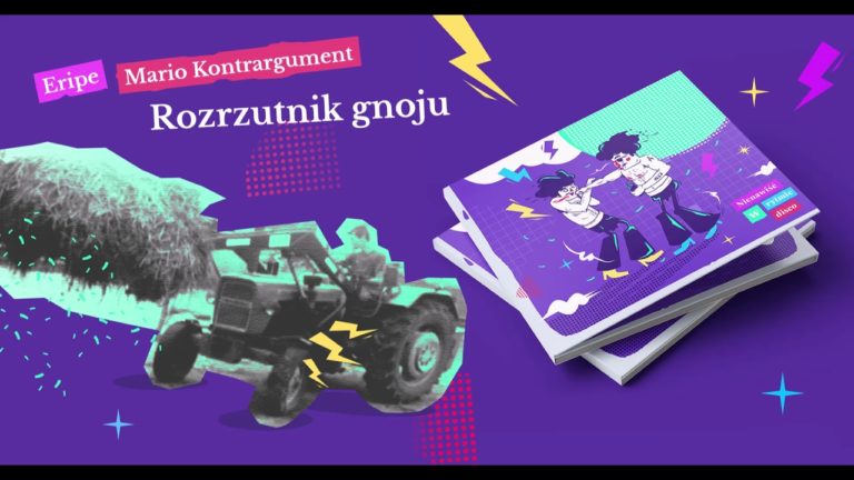 Eripe „Rozrzutnik gnoju” – Premiera oraz start preorderu!