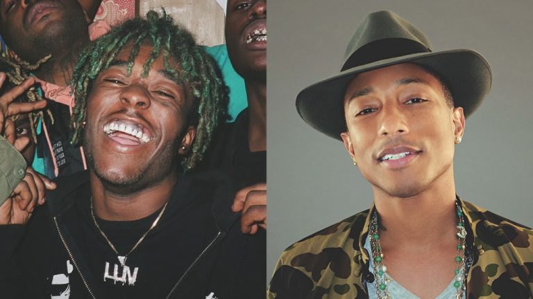 Lil Uzi Vert wraz z Pharrel’em Williams’em stworzą soundtrack do najnowszego filmu o Pokémon’ach.