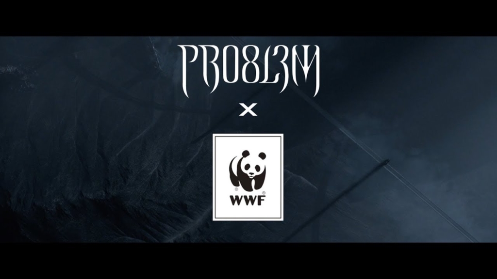 PRO8L3M wspólnie z organizacją WWF ukazali rok 2050