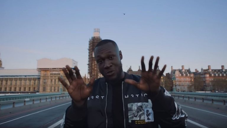 STORMZY – VOSSI BOP – PREMIERA!