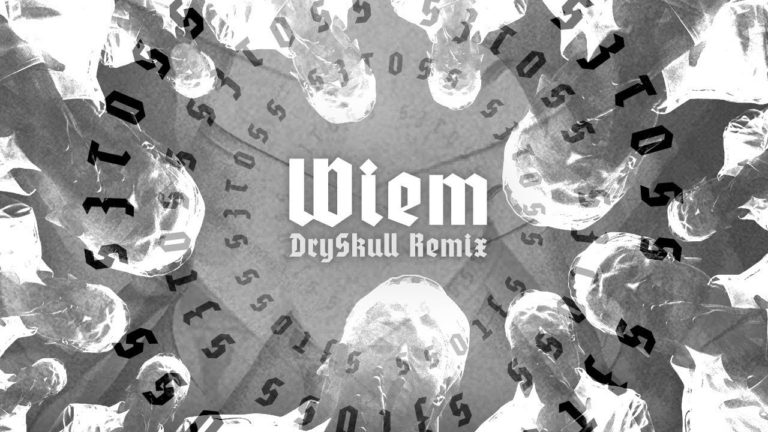 Sztoss – Wiem (DrySkull Remix). PREMIERA!