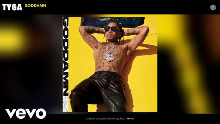 Tyga – Goddamn – PREMIERA!