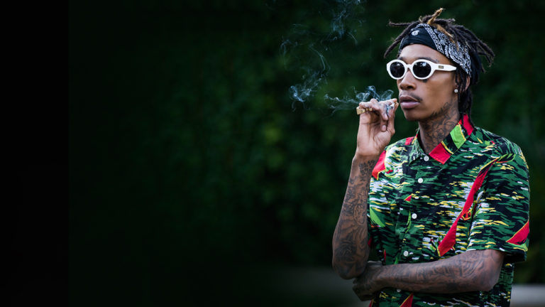 Wiz Khalifa wypuszcza projekt 20 Kwietnia