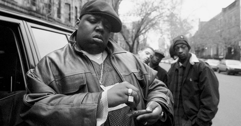 Oficjalnie: Notorious B.I.G. z własną ulicą na Brooklyn’ie!