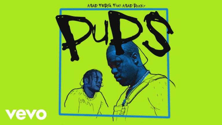 A$AP Ferg – Pups  ft. A$AP Rocky – PREMIERA!