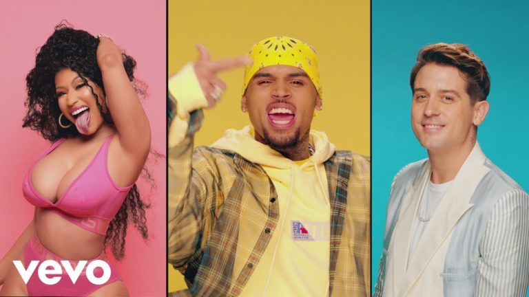 Chris Brown ft. Nicki Minaj, G-Eazy – Wobble Up – PREMIERA!