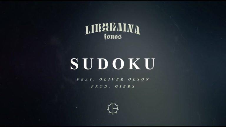 FONOS – Sudoku feat. Oliver Olson – PREMIERA!