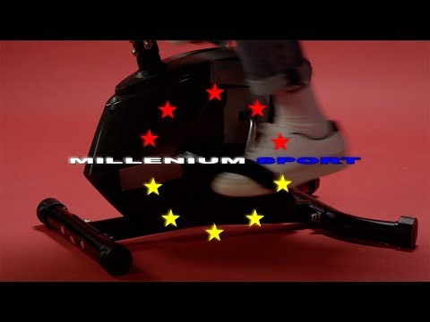 Jan-rapowanie & NOCNY – Millenium Sport – PREMIERA klipu!