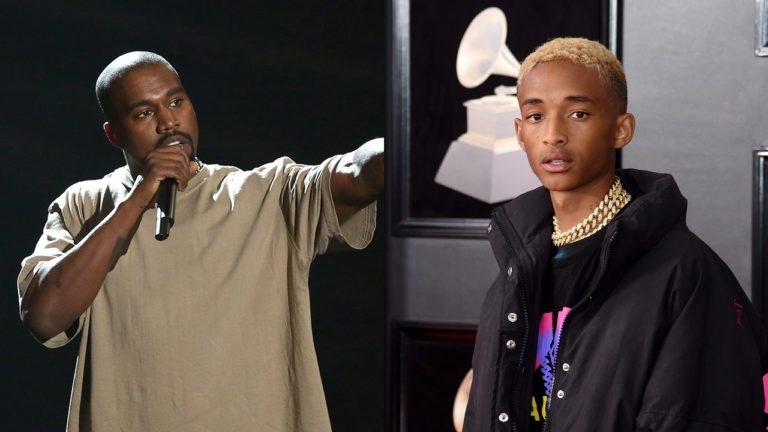 Jaden Smith zagra młodego Kanye West’a w serialu „Omniverse”