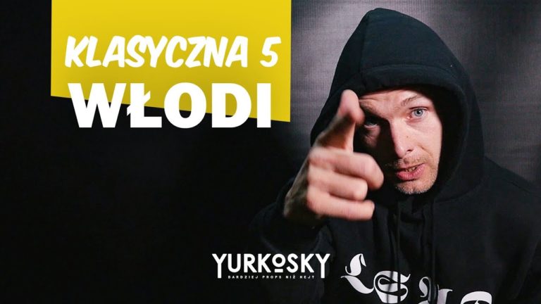 Klasyczna piątka Włodiego!