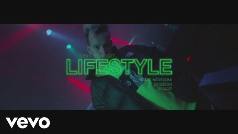 Kubi Producent – Lifestyle ft. Malik Montana, Borixon, Białas – PREMIERA!