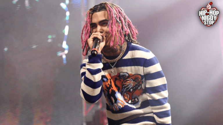 Lil Pump twarzą firmy produkującej konopie