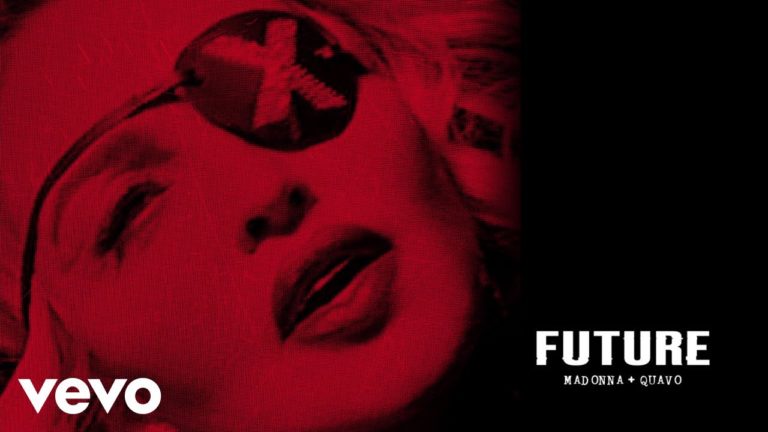 Madonna feat. Quavo – Future – PREMIERA!