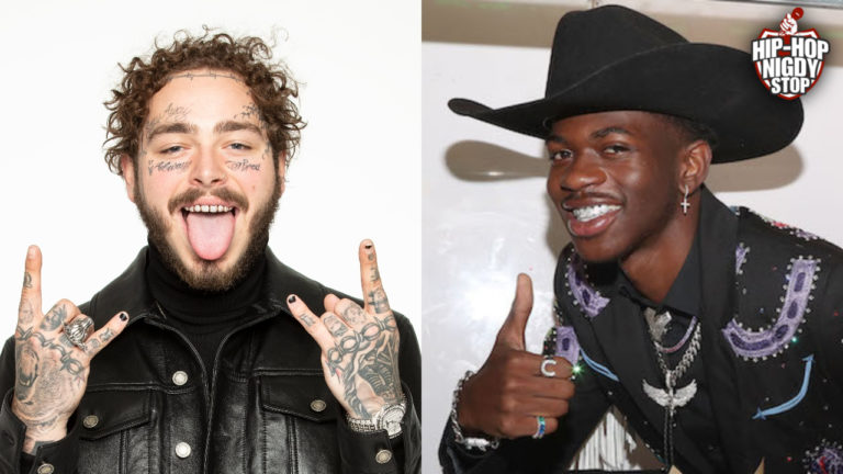Post Malone broni Lil Nas’a X przed zdenerwowanymi fanami country: „Muzyka to pierd**ona muzyka!”