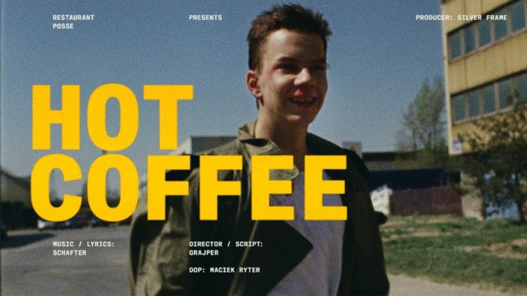 schafter – hot coffee – PREMIERA! Młody artysta powraca z albumem!
