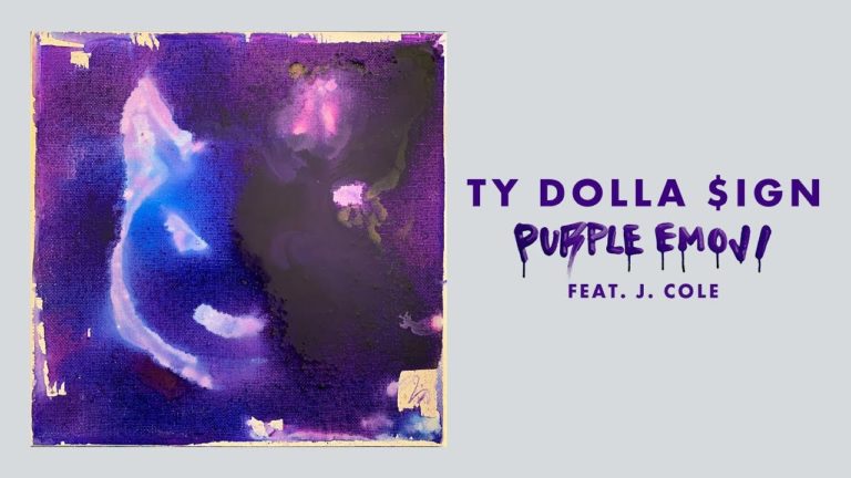 Ty Dolla $ign feat. J. Cole – Purple Emoji – PREMIERA!