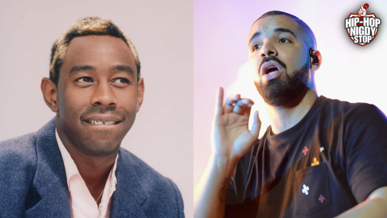 Tyler, The Creator żartobliwie zapytał Drake’a o nagie zdjęcia