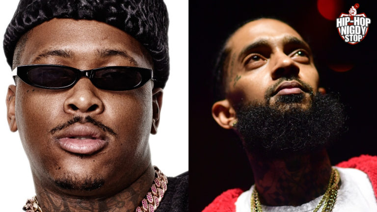 YG planuje przeznaczyć procenty z zarobku z płyt, na dzieci Nipsey’a Hussle