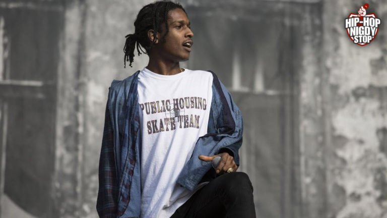 A$AP Rocky zamierza ruszyć z linią bielizn przez…