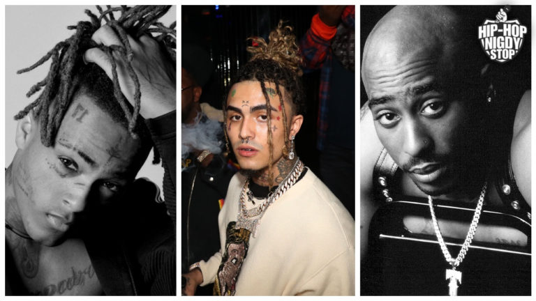 Lil Pump okrzyknął XXXTentacion’a Tupac’iem jego pokolenia
