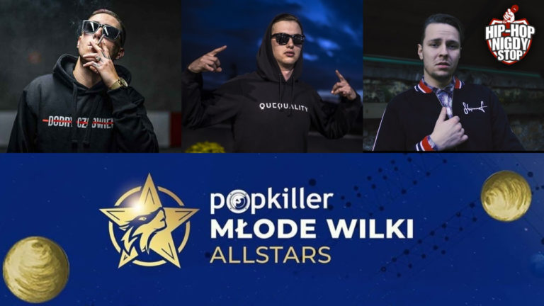 Na Open’erze wystąpi skład „Młode Wilki All-Stars”!