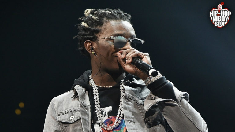 Young Thug stworzył 30 minutowy kawałek!