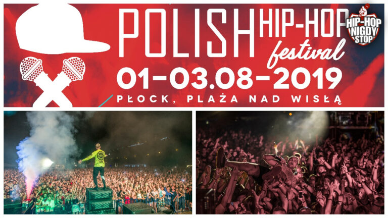 Polish Hip-Hop Festival startuje już jutro!