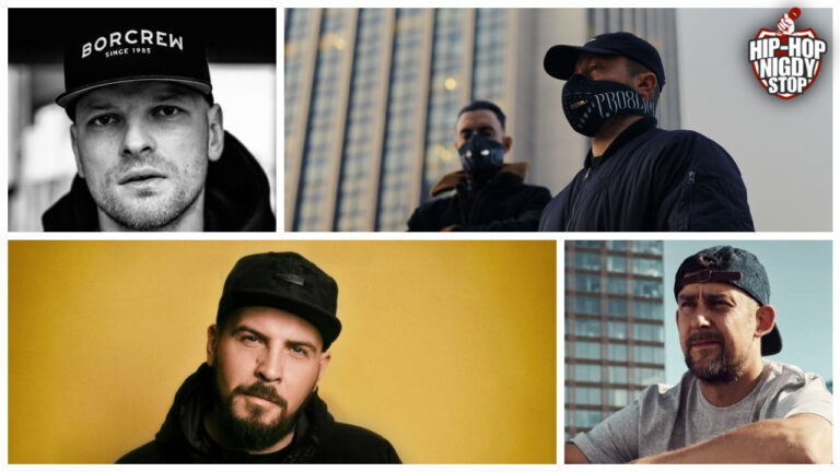 Kompletny line-up Polish Hip-Hop Festival Płock 2019