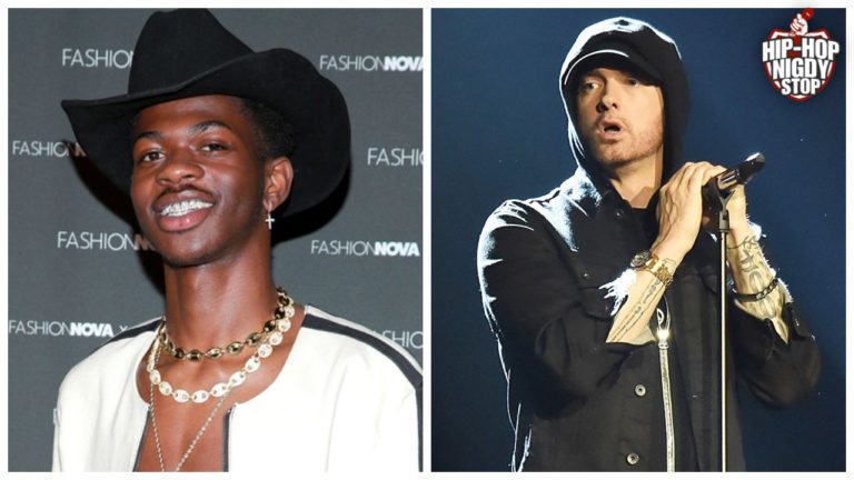 Lil Nas X wyprzedził … Eminema! Trapowy kowboj najpopularniejszym raperem wszech czasów?