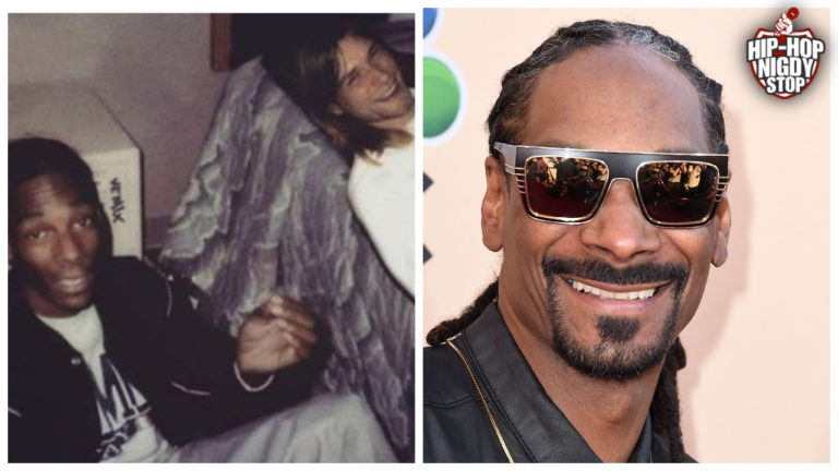 Snoop Dogg myślał, że jarał z Kurtem Cobainem