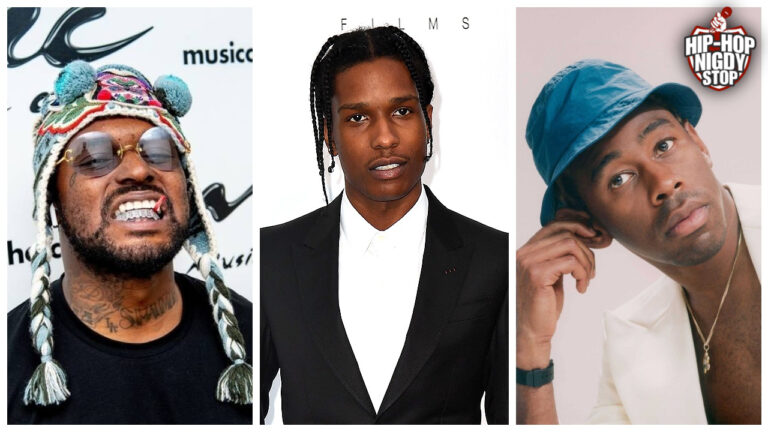 A$AP Rocky przetrzymywany w nieludzkich warunkach, raperzy reagują bojkotując Szwecję