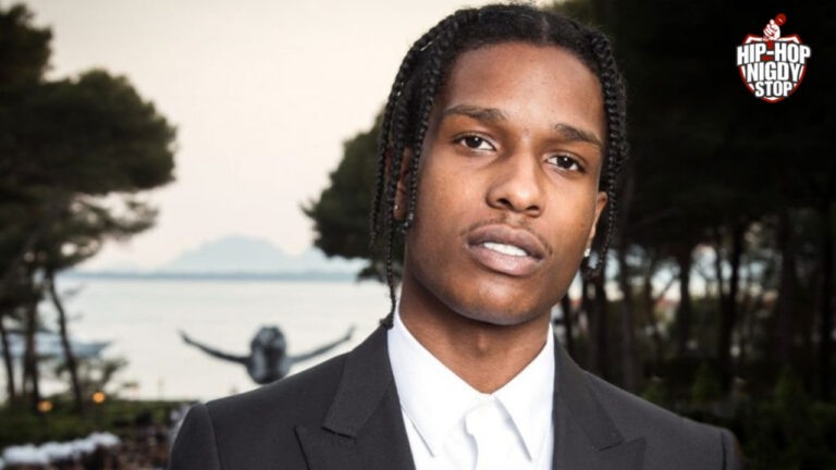 A$AP Rocky na wolności!