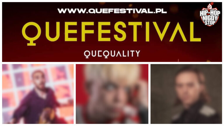 Znamy główne gwiazdy QueFestival 2019!