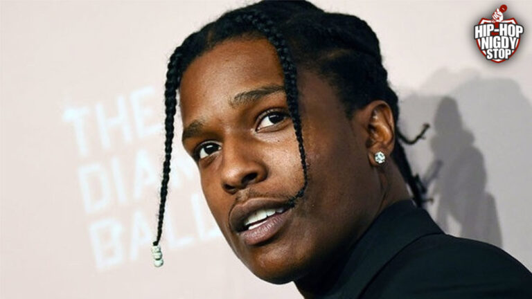 A$AP Rocky usłyszał wyrok!