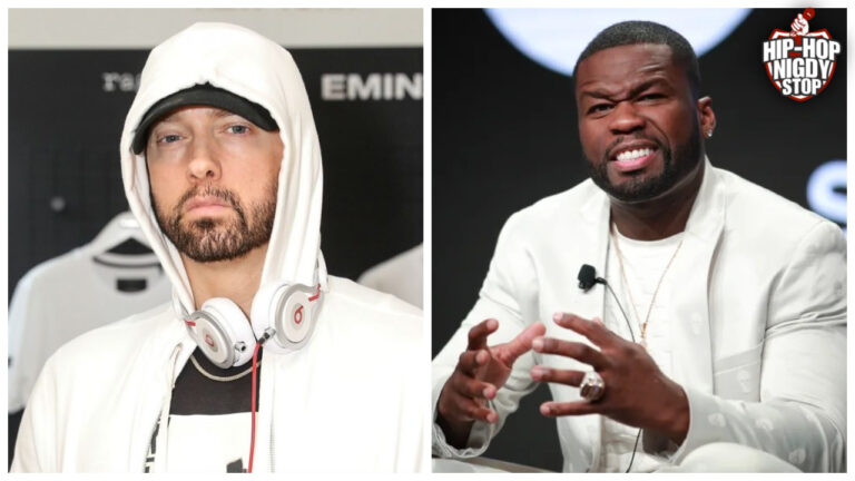 50 Cent zdradza plany…Eminema!