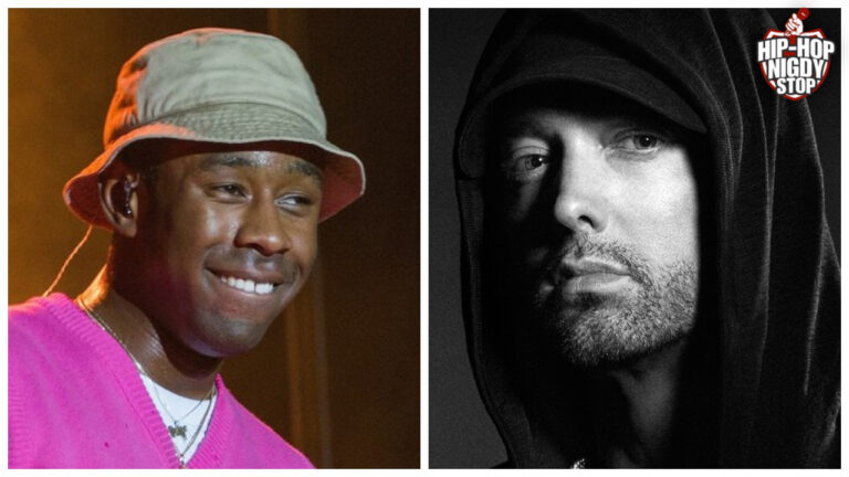 Tyler, The Creator ostro skrytykował Eminema!