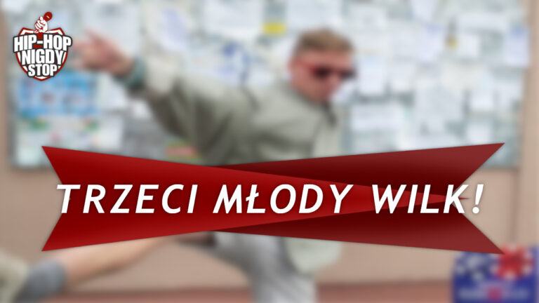 Kontrowersyjny twórca trzecim Młodym Wilkiem!