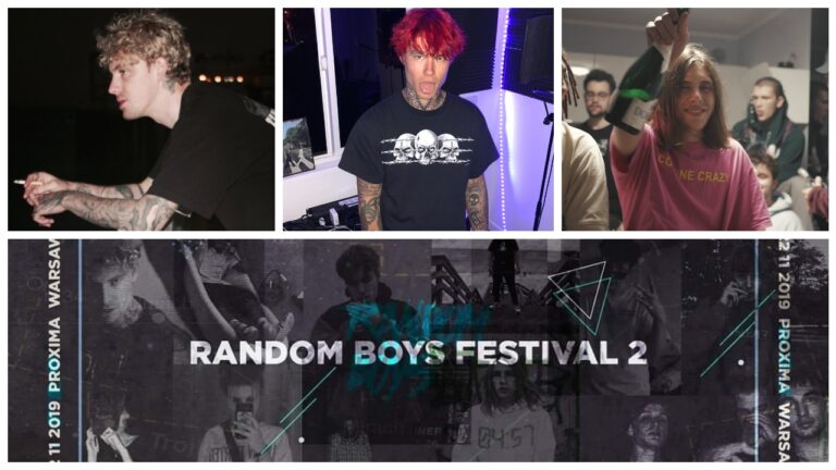 RANDOM BOYS FESTIVAL 2!