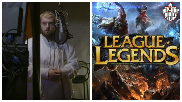 Bedoes w esportowej drużynie League of Legends?