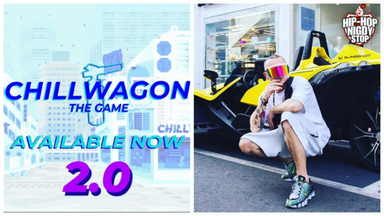 „Chillwagon: The Game” marketingowym sukcesem roku