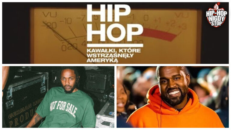 Hip hop: kawałki, które wstrząsnęły Ameryką!