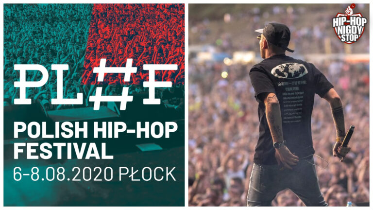 Polish Hip-Hop Festival 2020 – poznaliśmy datę przyszłorocznej edycji