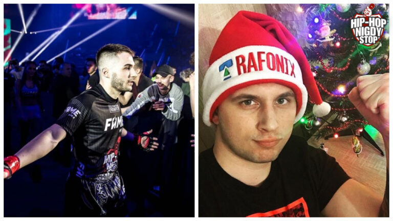 Filipek vs Rafonix na kolejnym Fame MMA?!