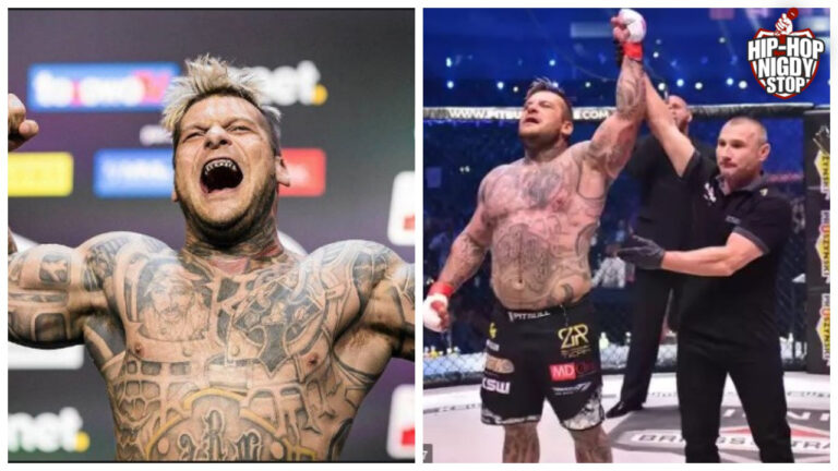 Popek ponownie w MMA?!