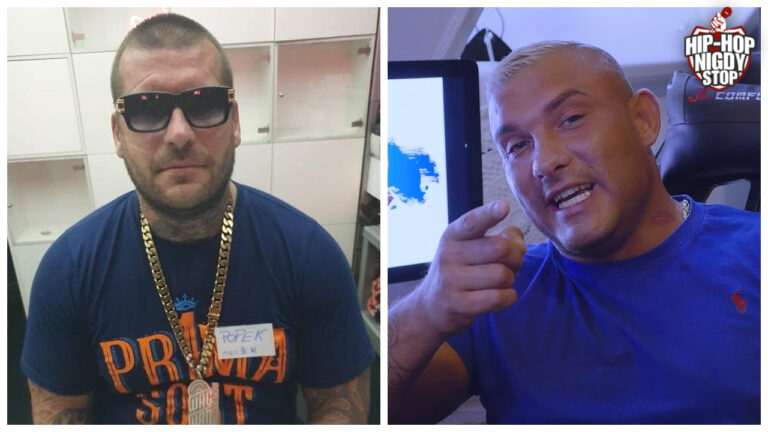 Popek odpowiada Małolatowi K2 freestylem na…lotnisku!