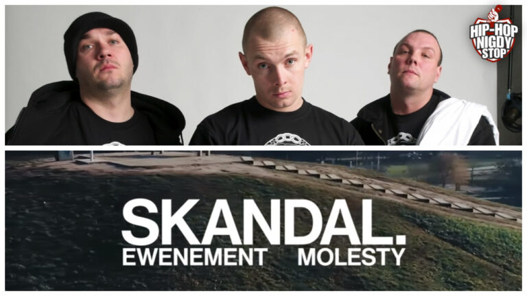 Skandal: Ewenement Molesty – poznaliśmy oficjalny plakat filmu!