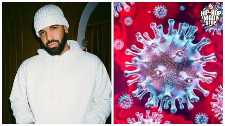 Drake poddany testom na obecność koronawirusa. Raper ujawnił wyniki!