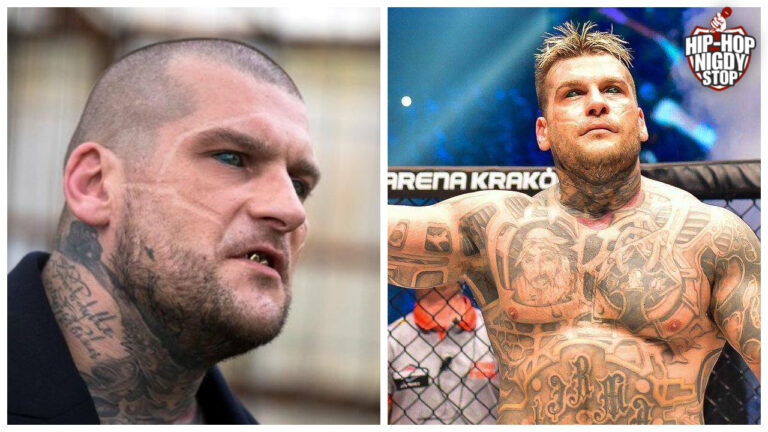 Popek zrzuca kilogramy i szykuje się do walki na… KSW?!