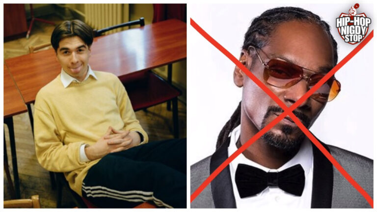 Mata z ekipą dissuje… Snoop Dogg’a!